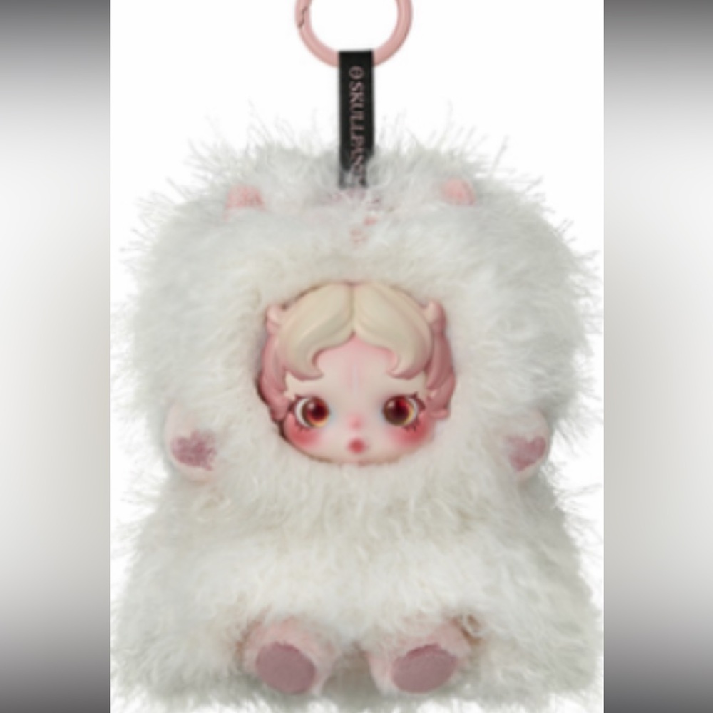 Skullpanda You Found Me. GHOSTIE